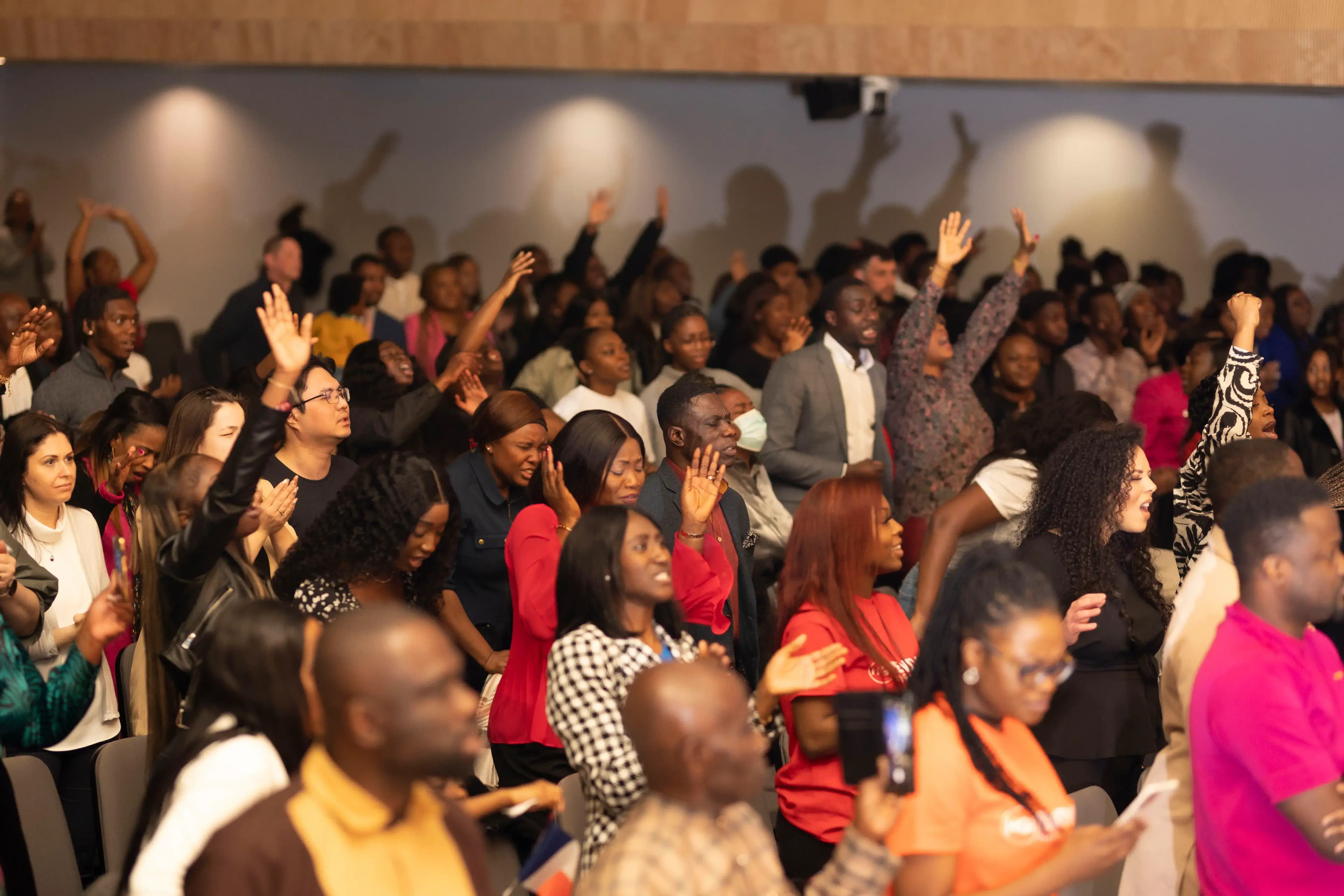 Rivercourt International Church community